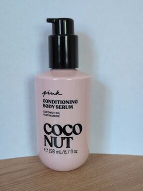 Coconut Conditioning Body Serum